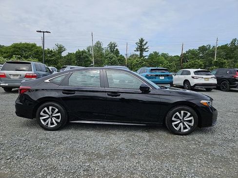 Certified 2025 Honda Civic LX image 8