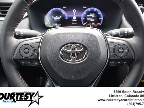 Used 2024 Toyota RAV4 XSE w/ Premium Package AWD/4WD image 9