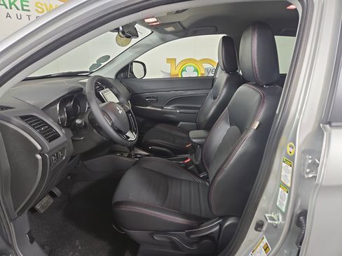 New 2026 Mitsubishi Outlander Sport SE image 10