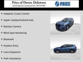 Used 2024 Subaru Forester Premium AWD/4WD video 2