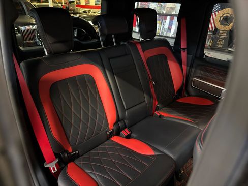 Used 2019 Mercedes-Benz G 63 AMG 4MATIC image 24