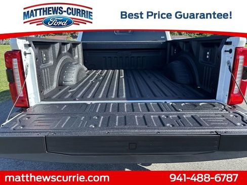 New 2025 Ford F250 Lariat w/ Lariat Ultimate Package image 15