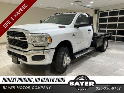 Used 2022 RAM 3500 Tradesman
