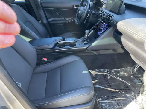 Used 2024 Lexus IS 350 F Sport w/ Navigation Package image 49