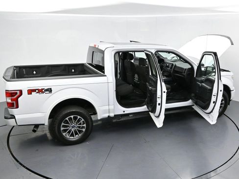 Used 2018 Ford F150 XLT w/ Equipment Group 302A Luxury AWD/4WD image 43