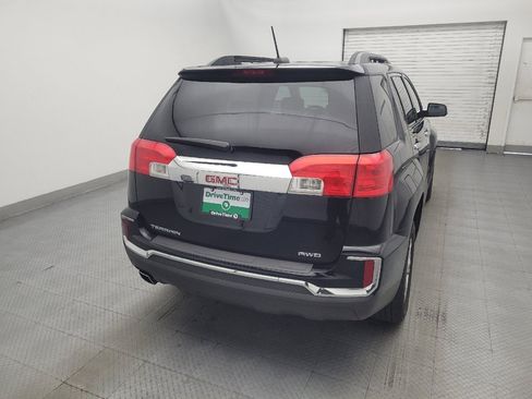 Used 2017 GMC Terrain SLE w/ Chrome Edition AWD/4WD image 7