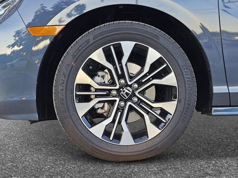 New 2026 Honda Odyssey Elite image 5