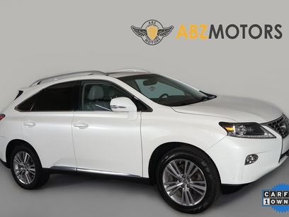 Used 2015 Lexus RX 350 FWD