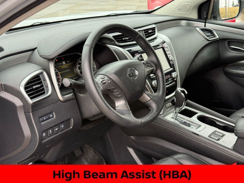 Certified 2019 Nissan Murano SL w/ SL Technology Package image 15