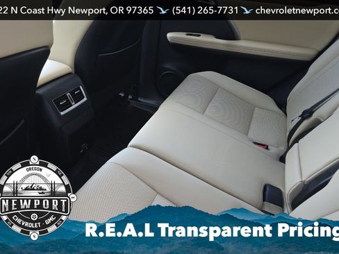 Used 2022 Lexus RX 450h AWD w/ Premium Package image 12