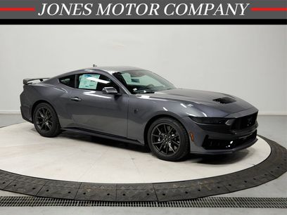 New 2026 Ford Mustang Dark Horse