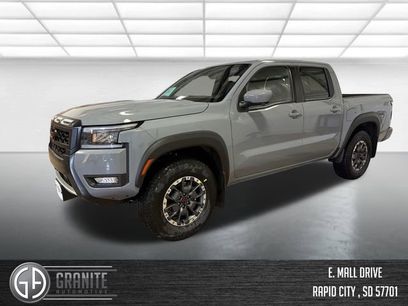 New 2026 Nissan Frontier PRO-4X w/ Pro Premium Package