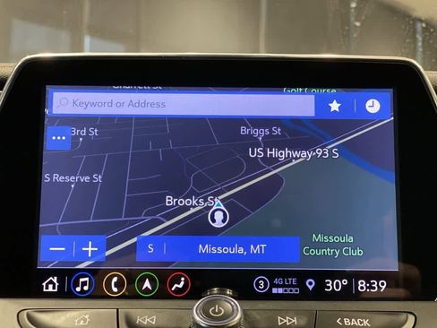 Used 2021 Chevrolet Blazer RS w/ Enhanced Convenience Package image 21