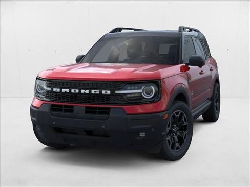 New 2025 Ford Bronco Sport Outer Banks w/ Outer Banks Tech Package+ image 2