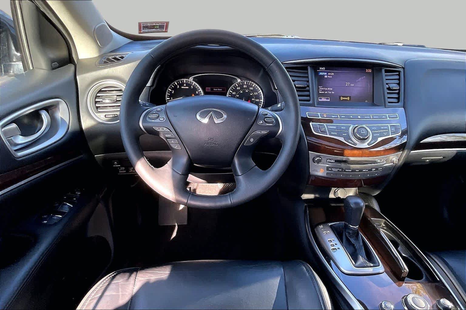 Used 2013 INFINITI JX35 AWD w/ Premium Pkg image 6