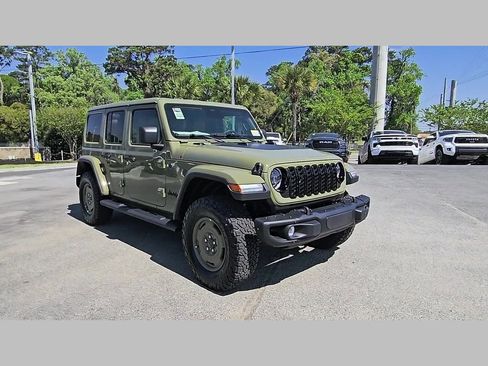 New 2026 Jeep Wrangler Willys image 37
