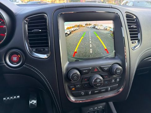 Used 2018 Dodge Durango SRT w/ SRT Interior Appearance Group AWD/4WD image 13