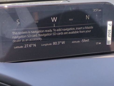 New 2026 MAZDA MAZDA3 s FWD image 23