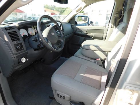Used 2008 Dodge Ram 2500 Truck SLT w/ Popular Equipment Group AWD/4WD image 29