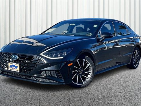 Used 2020 Hyundai Sonata Limited image 22