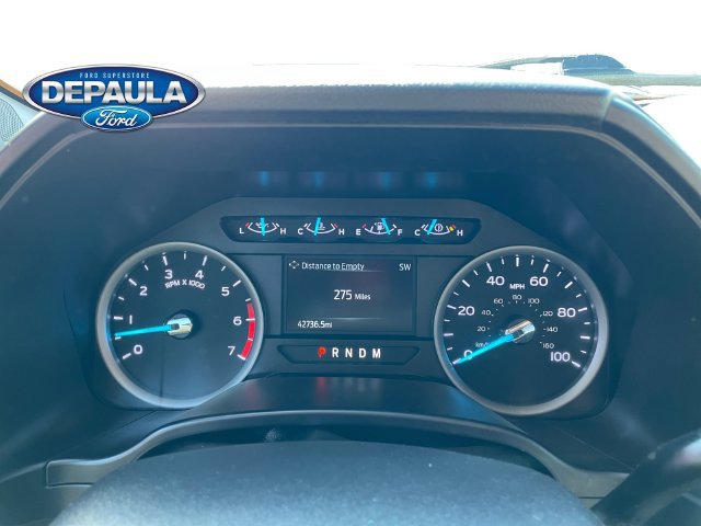 Used 2020 Ford F350 XLT w/ Snow Plow Prep Package AWD/4WD image 2