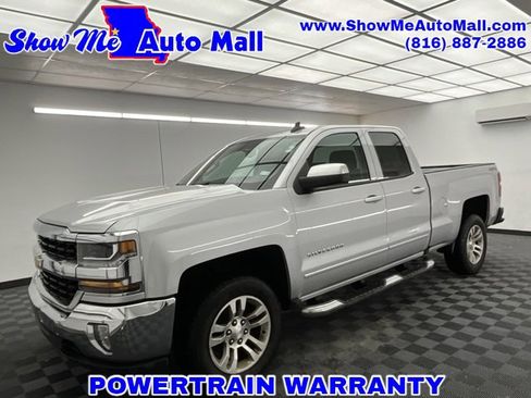 Used 2016 Chevrolet Silverado 1500 LT w/ All Star Edition image 1