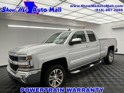 Used 2016 Chevrolet Silverado 1500 LT w/ All Star Edition