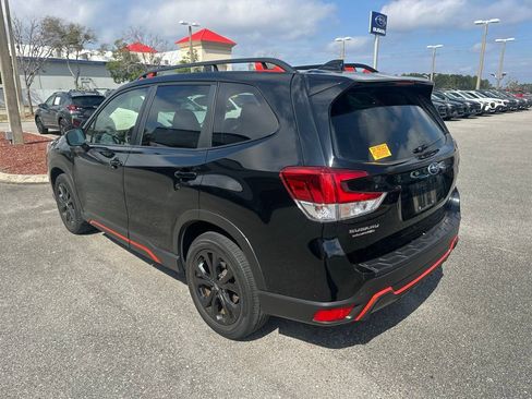 Used 2023 Subaru Forester Sport image 6