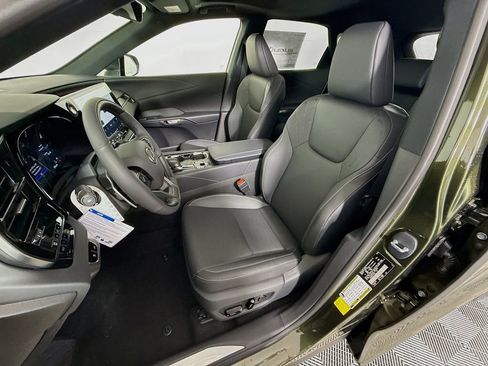 New 2026 Lexus RX 350h AWD/4WD image 16