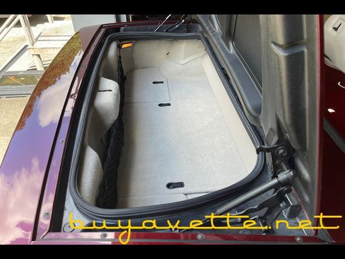 Used 2003 Chevrolet Corvette Convertible w/ Preferred Equipment Group1 image 27