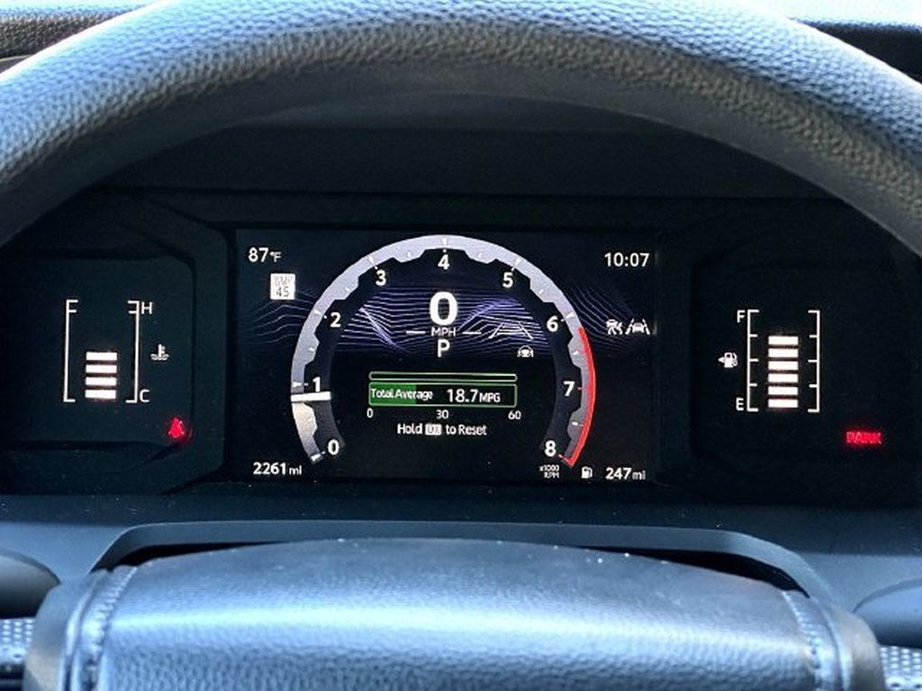Used 2026 Toyota Tacoma SR5 AWD/4WD image 24