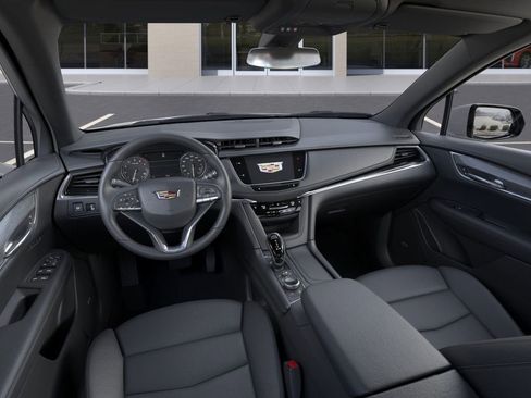 New 2025 Cadillac XT6 Luxury w/ LPO, Floor Liner Package AWD/4WD image 15