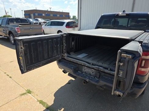 Certified 2022 RAM 1500 Limited AWD/4WD image 11