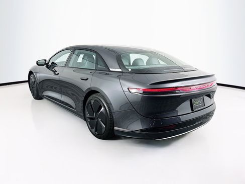 Used 2024 Lucid Air Pure image 5