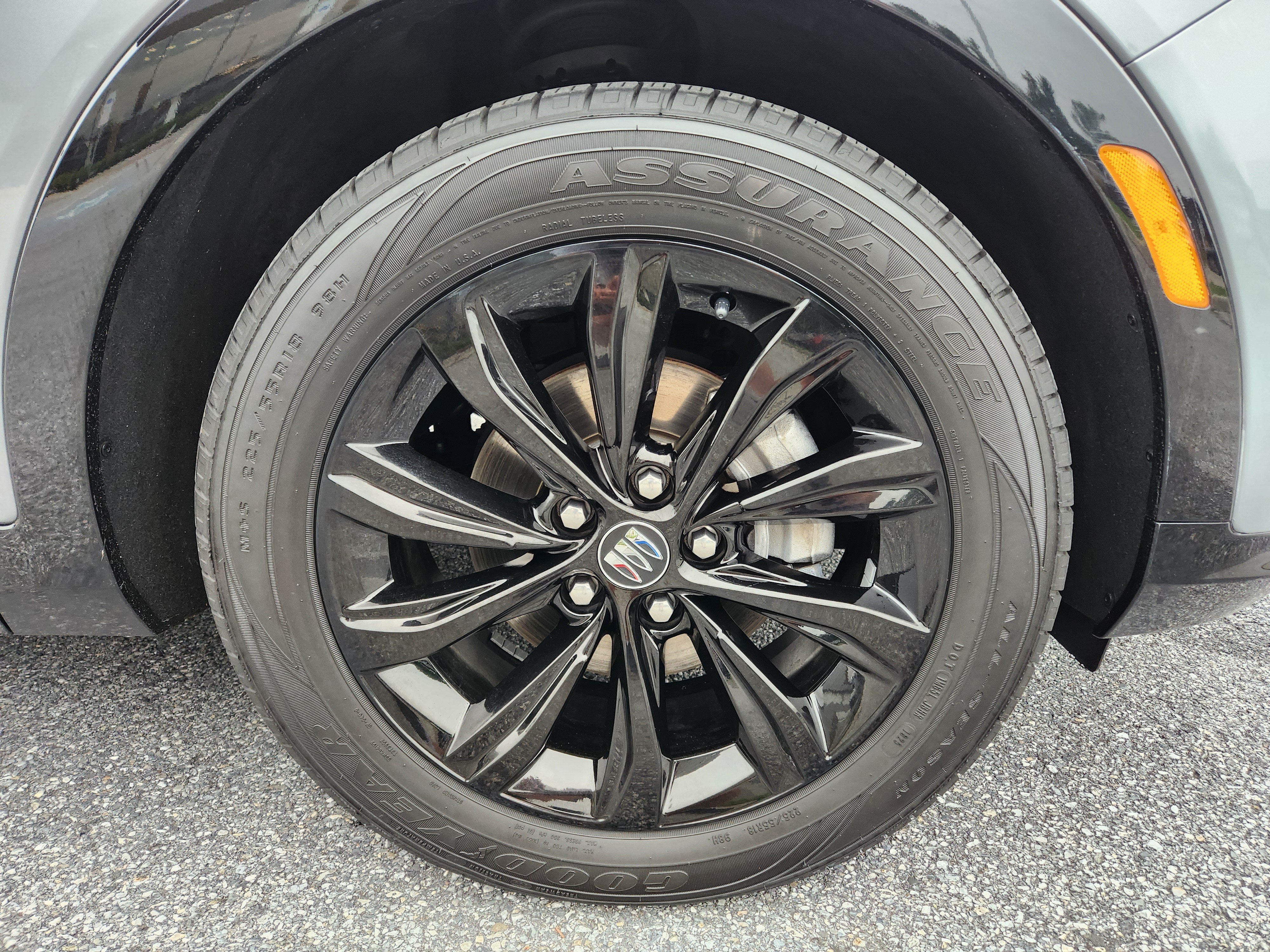 Used 2025 Buick Envista Sport Touring w/ Convenience I Package FWD image 7