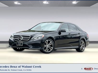 Used 2016 Mercedes-Benz E 350 Sedan