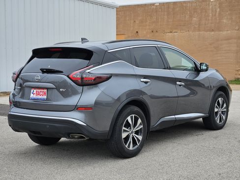 Used 2023 Nissan Murano SV FWD image 4