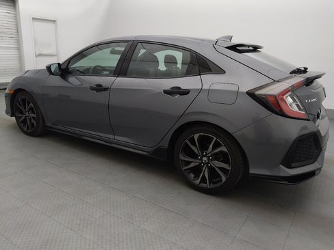 Used 2018 Honda Civic Sport image 3