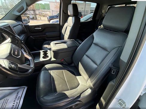 Used 2021 GMC Sierra 1500 SLT w/ SLT Premium Package image 3