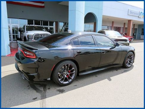 Used 2022 Dodge Charger R/T w/ Daytona Edition Group RWD image 7
