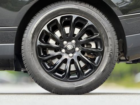 Used 2019 Land Rover Range Rover HSE AWD/4WD image 19