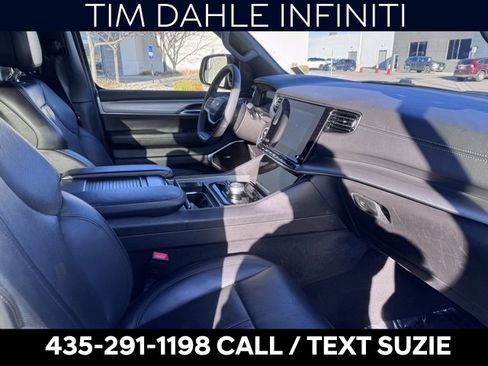 Used 2023 Jeep Wagoneer Series II image 21