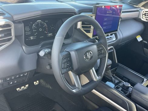 New 2026 Toyota Tundra Platinum image 10