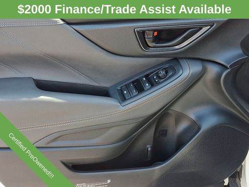 Used 2023 Subaru Forester Wilderness AWD/4WD image 12