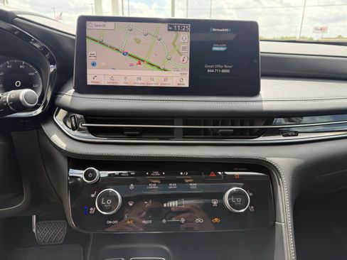 Certified 2023 INFINITI QX60 Luxe w/ Cargo Package image 23