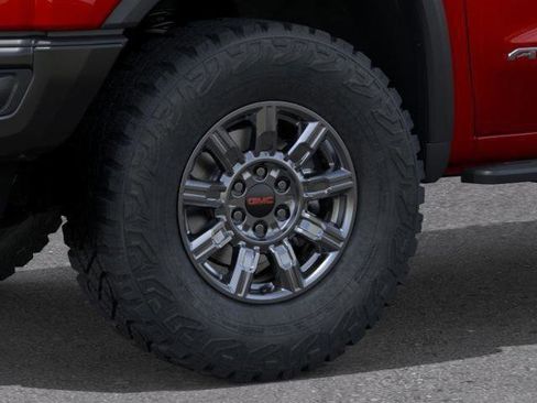New 2026 GMC Sierra 1500 AT4X image 9