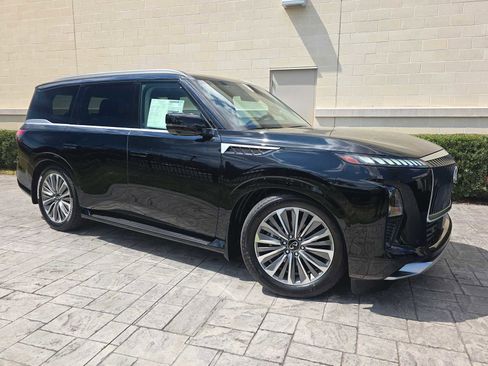 New 2026 INFINITI QX80 Luxe AWD/4WD image 28