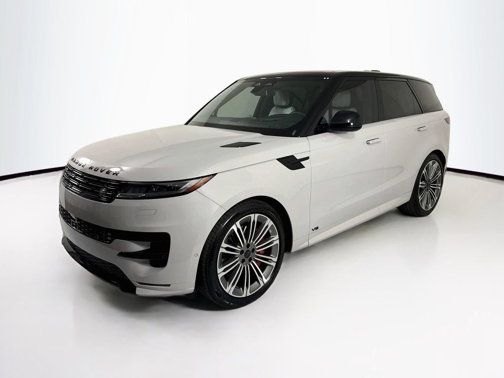 New 2026 Land Rover Range Rover Sport Dynamic SE AWD/4WD image 1