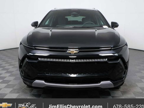 New 2026 Chevrolet Equinox EV LT w/ Active Safety Package 3 AWD/4WD image 21