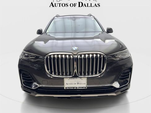 Used 2020 BMW X7 xDrive40i w/ Premium Package AWD/4WD image 3